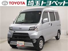 トヨタ ピクシスVクルーズターボSA3