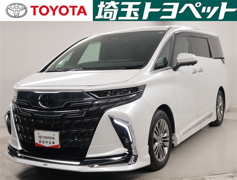 アルファード Z（134011663761）の中古車 | トヨタ認定中古車 | トヨタ