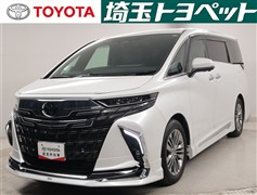 トヨタ アルファード Z