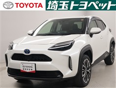 ヤリスクロス HV Z