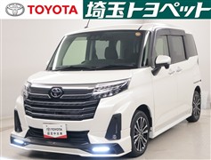 トヨタ ルーミー カスタムG-T