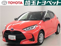 ヤリス HV G