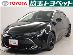 カローラスポーツ HV GスタイルP