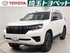 トヨタ ランドクルーザープラドTXLPM