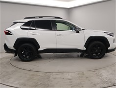 RAV4HVアドベ オフロードP2