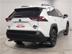 RAV4HVアドベ オフロードP2
