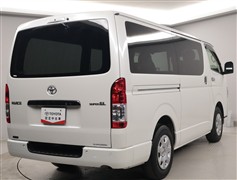 ハイエースVスーパーGLダークP2