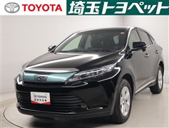 ハリアー エレガンス