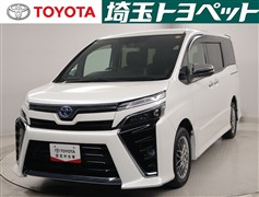 ヴォクシー HV ZSキラメキ3
