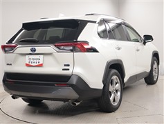 RAV4 HV G