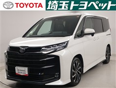 トヨタ ノア S-Z