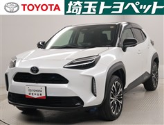 ヤリスクロス HV Z