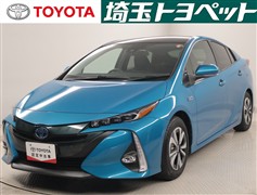プリウスPHV Sナビパッケージ
