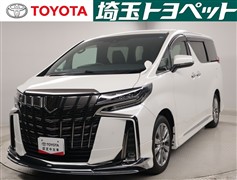アルファード Sタイプゴールド2