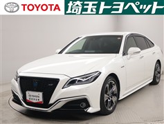 トヨタ クラウンHV RS アドバンス