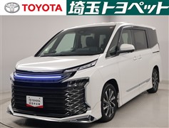 トヨタ ヴォクシー S-Z