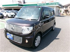 日産 モコ ドルチェ X
