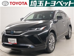 ハリアーHV Z