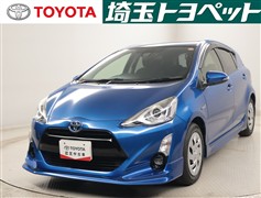 トヨタ アクア S