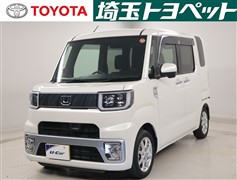 ダイハツ ウェイク LファインセレションSA