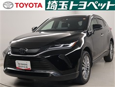 ハリアー Z レザーパッケージ