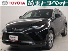 ハリアー Z レザーパッケージ
