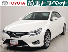 トヨタ マークX 250G Sパッケージ