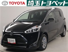 トヨタ シエンタ ファンベース X