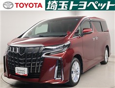 トヨタ アルファード S
