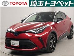 トヨタ C-HR HV G