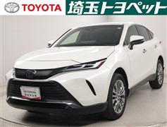 トヨタ ハリアー Z