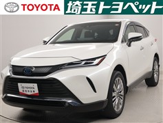 トヨタ ハリアーHV Z レザーパッケージ