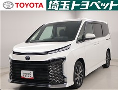 トヨタ ヴォクシー S-Z