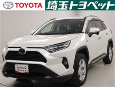 RAV4 HV X