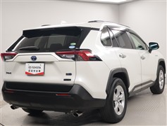 RAV4 HV X