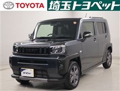 ダイハツ タフト GターボDクロムベンチャー