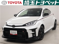 GRヤリス RZハイパフォーマンス