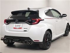 GRヤリス RZハイパフォーマンス
