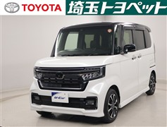 ホンダ N-BOX カスタムL