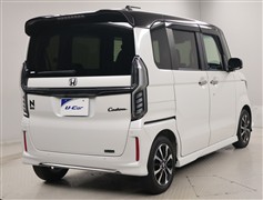 N-BOX カスタムL