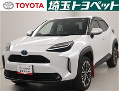 ヤリスクロス HV Z