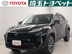 トヨタ ヤリスクロス Z
