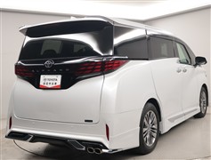 アルファード Z