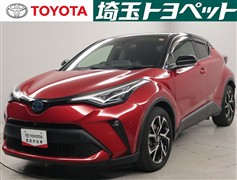 トヨタ C-HR HV G