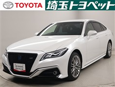 トヨタ クラウン HV RS-B