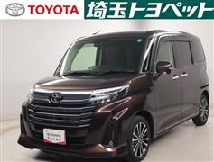 トヨタ ルーミー カスタムG-T