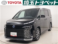 ヴォクシー HV S-Z