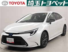 トヨタ カローラHV WXB