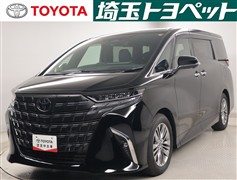 トヨタ アルファード Z