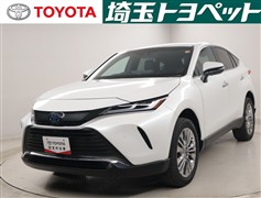 トヨタ ハリアーHV Z